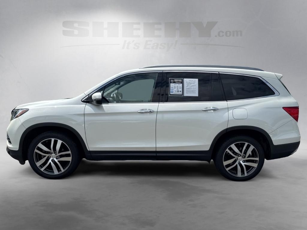 used 2018 Honda Pilot car, priced at $18,695