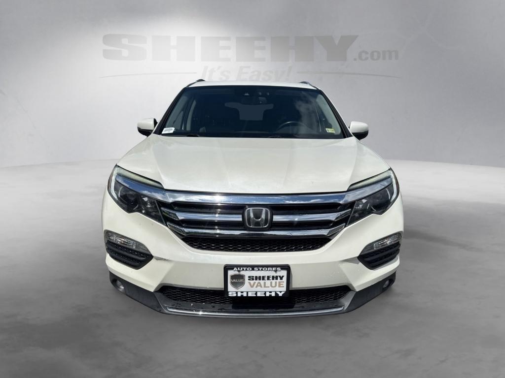 used 2018 Honda Pilot car, priced at $18,695