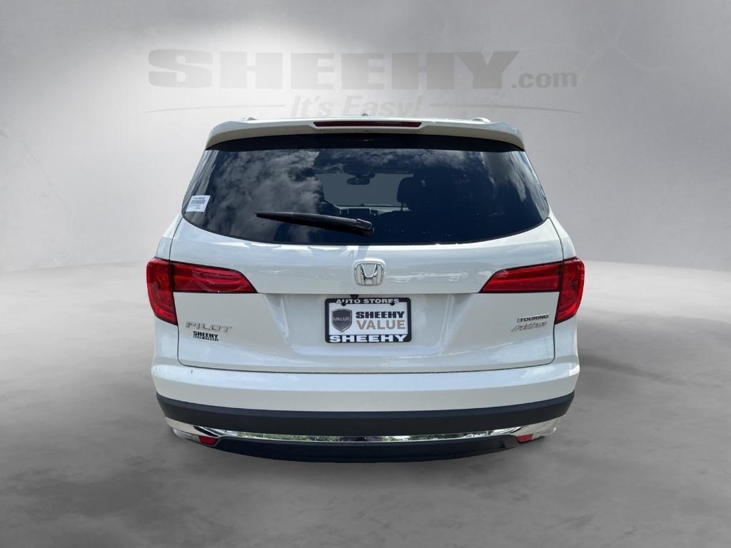 used 2018 Honda Pilot car, priced at $18,695