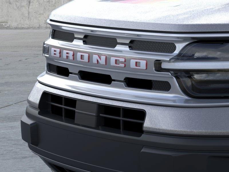 new 2024 Ford Bronco Sport car, priced at $34,448