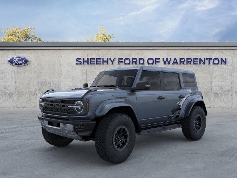 new 2024 Ford Bronco car, priced at $87,915