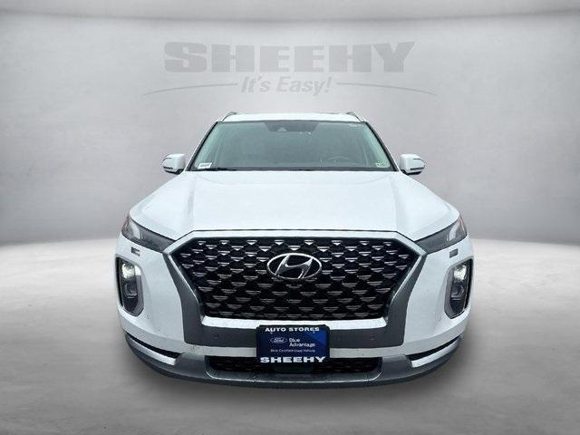 used 2021 Hyundai Palisade car, priced at $32,995