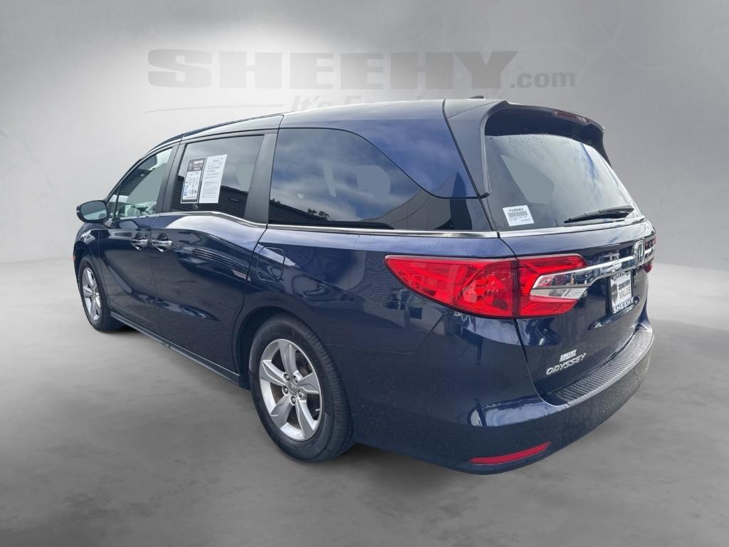 used 2020 Honda Odyssey car, priced at $22,341