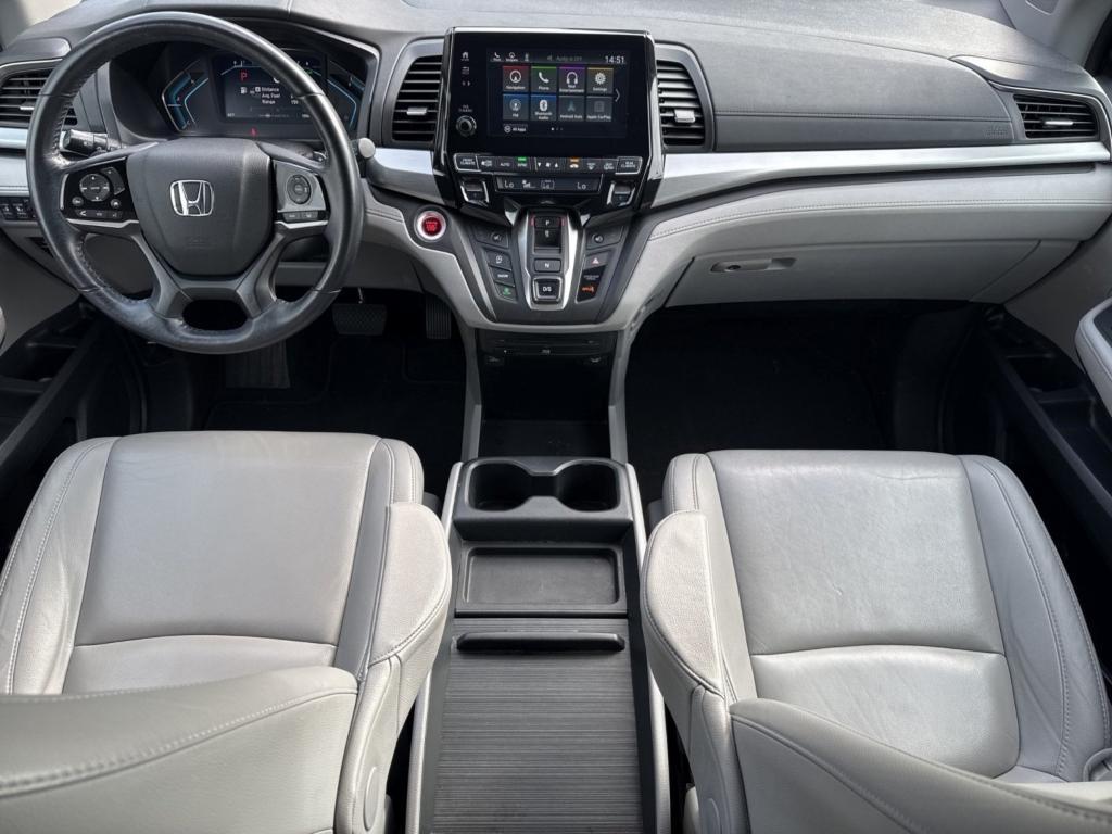 used 2020 Honda Odyssey car, priced at $22,341
