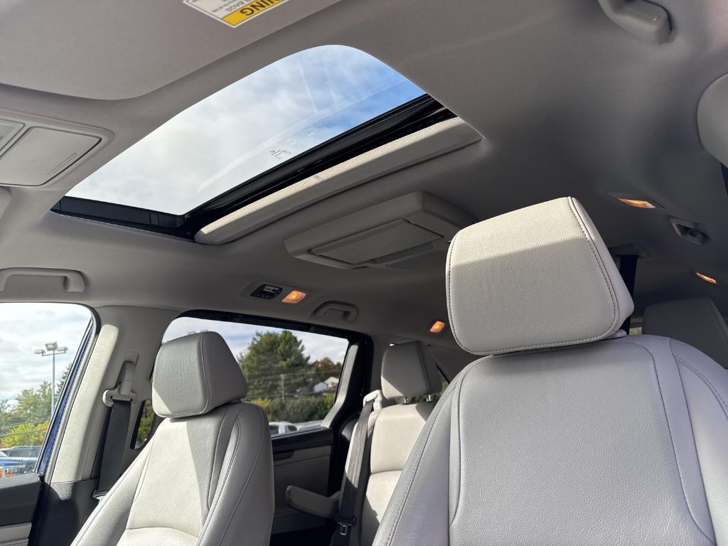 used 2020 Honda Odyssey car, priced at $22,341