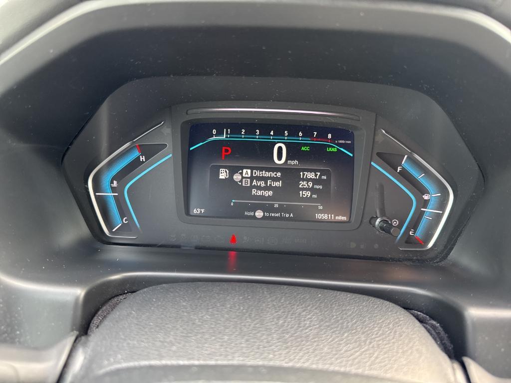used 2020 Honda Odyssey car, priced at $22,341