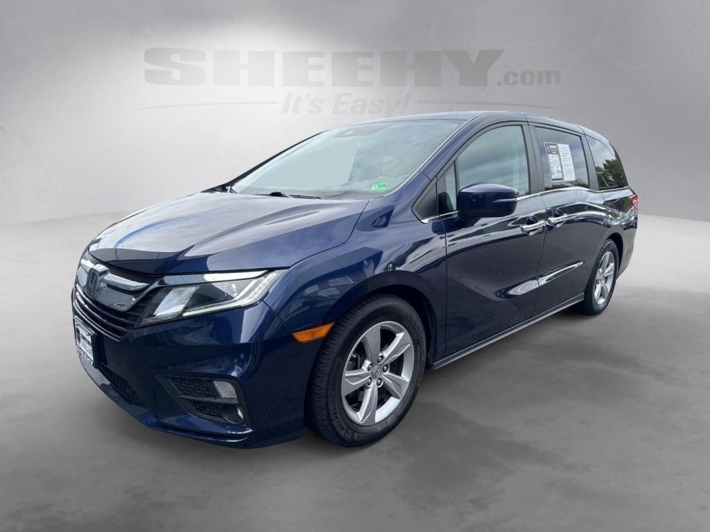 used 2020 Honda Odyssey car, priced at $22,341