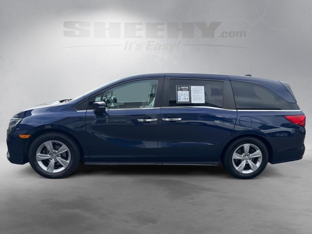 used 2020 Honda Odyssey car, priced at $22,341