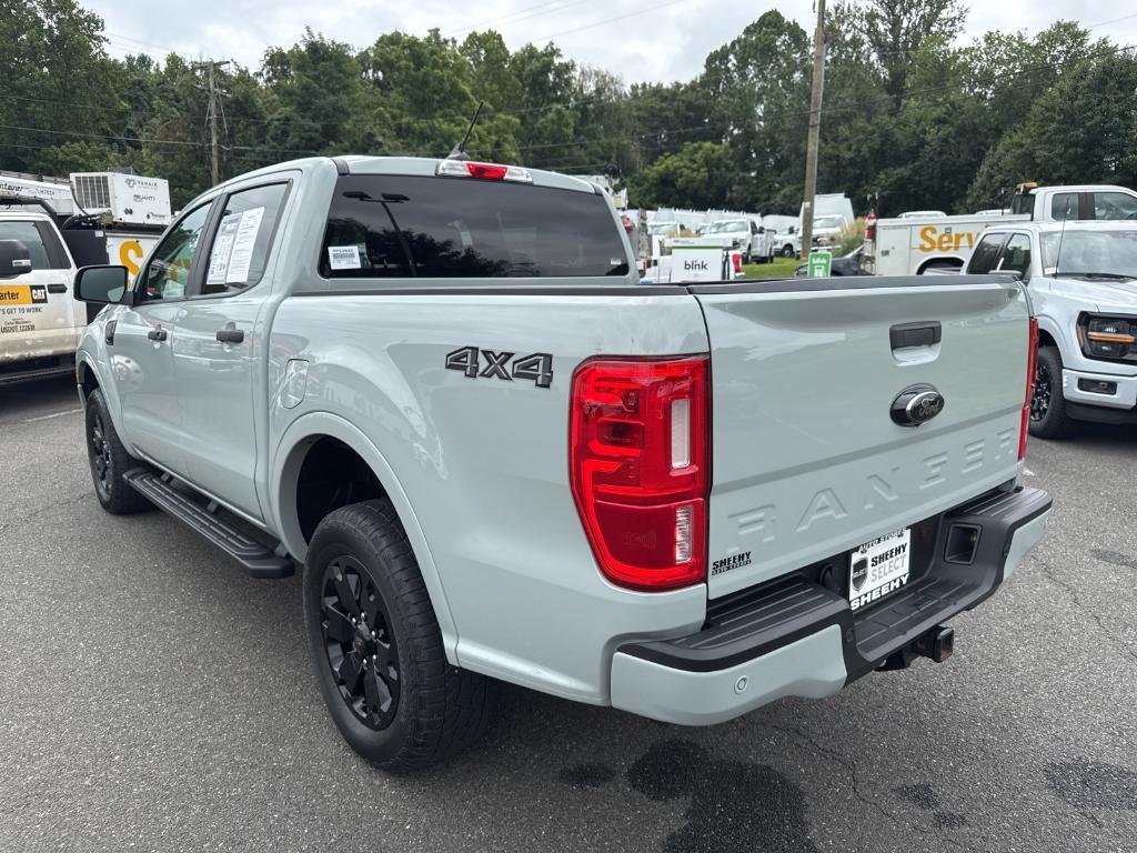 used 2023 Ford Ranger car, priced at $32,295