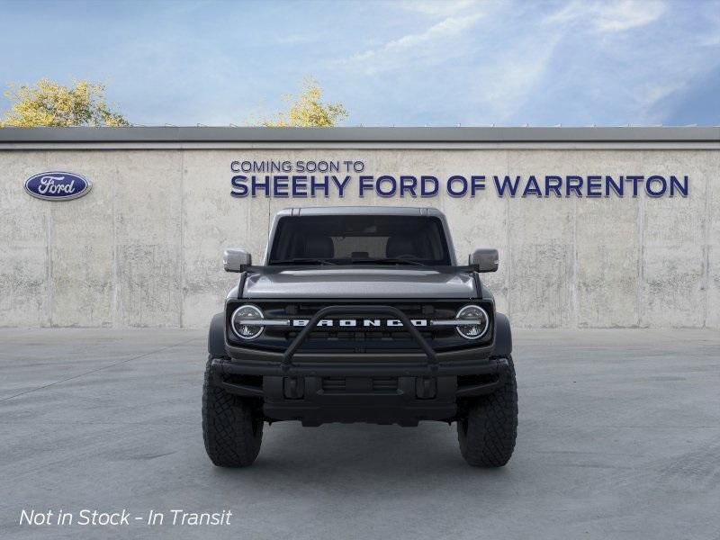 new 2024 Ford Bronco car, priced at $57,595