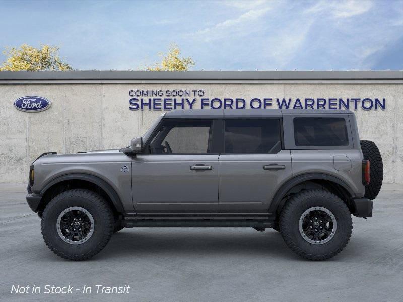 new 2024 Ford Bronco car, priced at $57,595