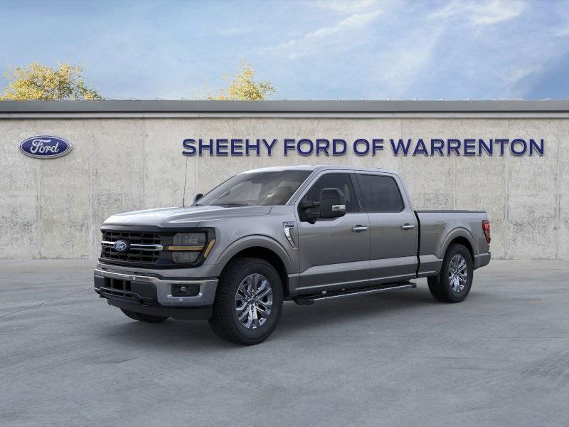 new 2024 Ford F-150 car, priced at $57,526