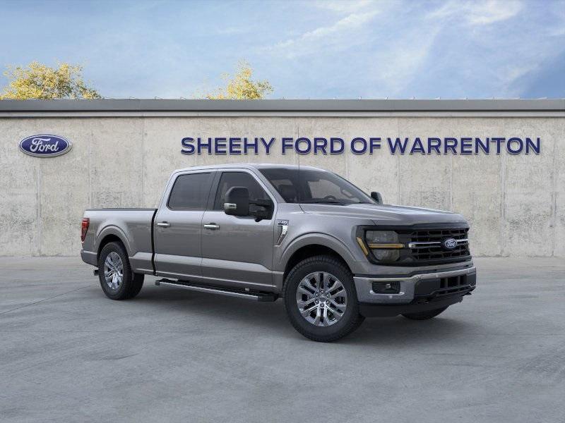 new 2024 Ford F-150 car, priced at $57,526