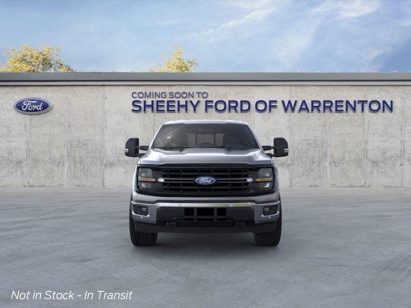 new 2024 Ford F-150 car, priced at $57,126