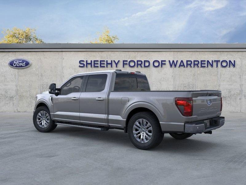 new 2024 Ford F-150 car, priced at $57,526