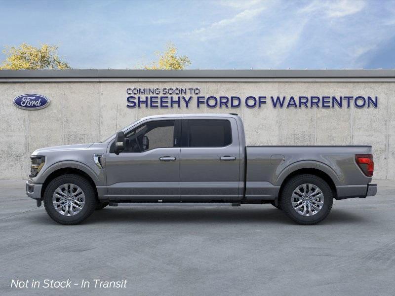 new 2024 Ford F-150 car, priced at $57,126