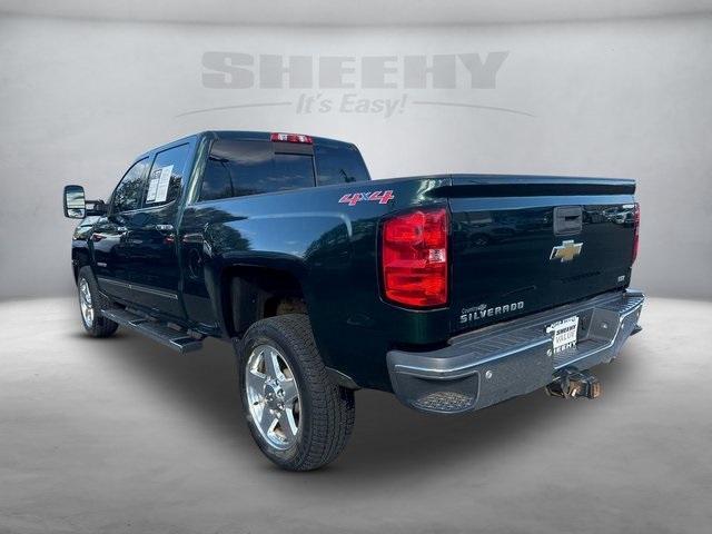 used 2015 Chevrolet Silverado 2500 car, priced at $37,595