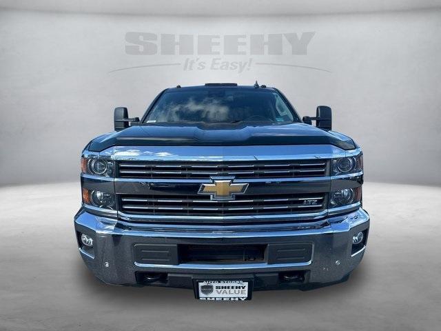 used 2015 Chevrolet Silverado 2500 car, priced at $37,595