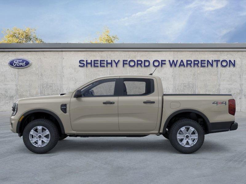 new 2025 Ford Ranger car, priced at $33,216