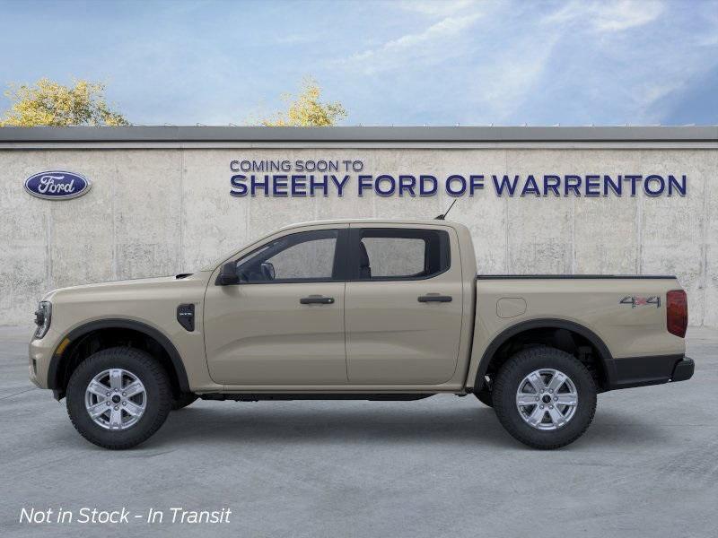 new 2025 Ford Ranger car, priced at $33,216