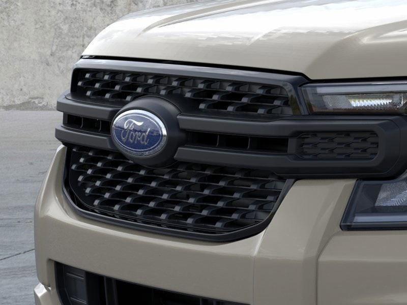 new 2025 Ford Ranger car, priced at $33,216