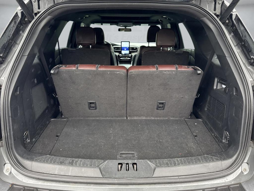 used 2023 Ford Explorer car, priced at $41,395