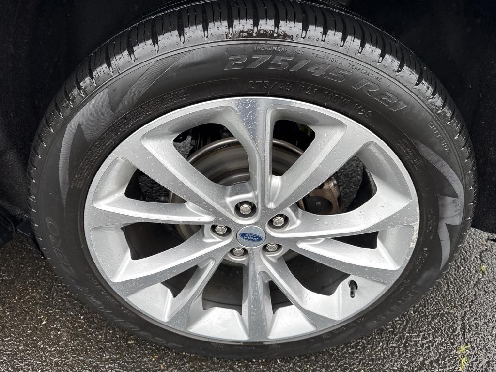 used 2023 Ford Explorer car, priced at $41,395