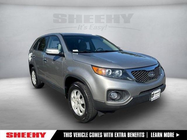 used 2013 Kia Sorento car, priced at $6,995