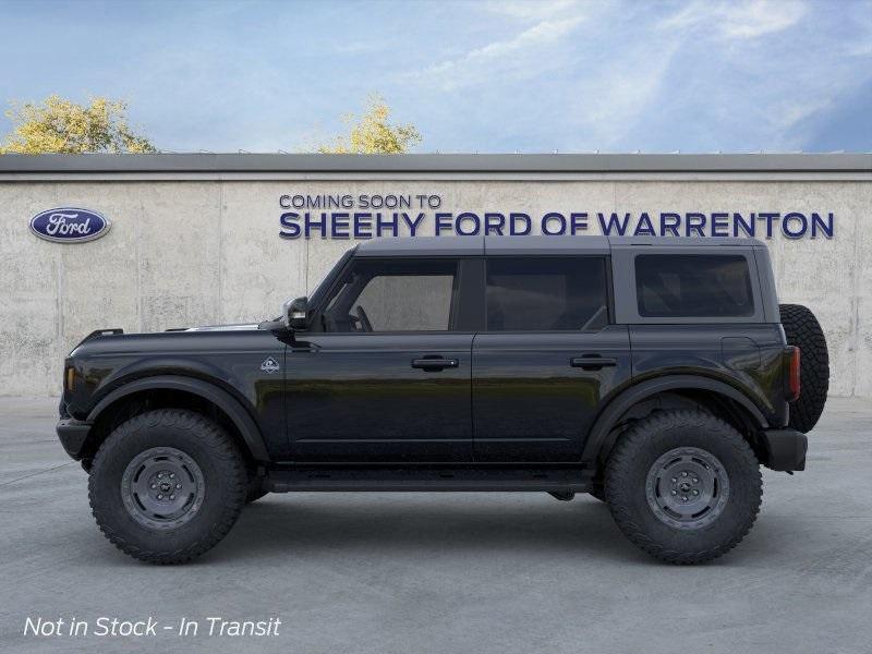 new 2024 Ford Bronco car, priced at $57,105