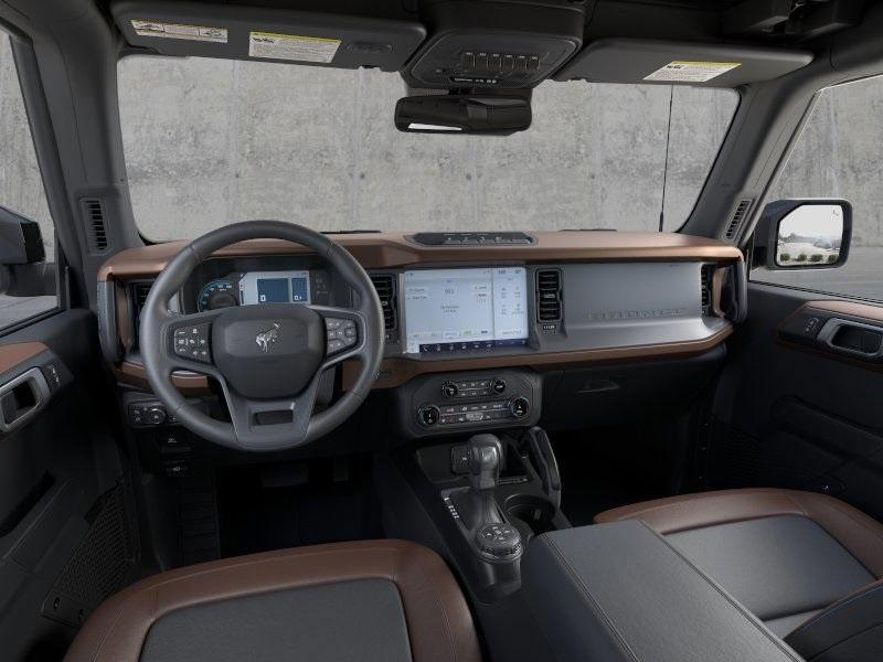 new 2024 Ford Bronco car, priced at $57,105