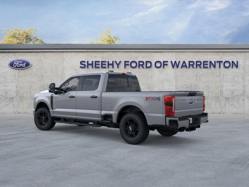 new 2026 Ford F-250 car, priced at $59,720