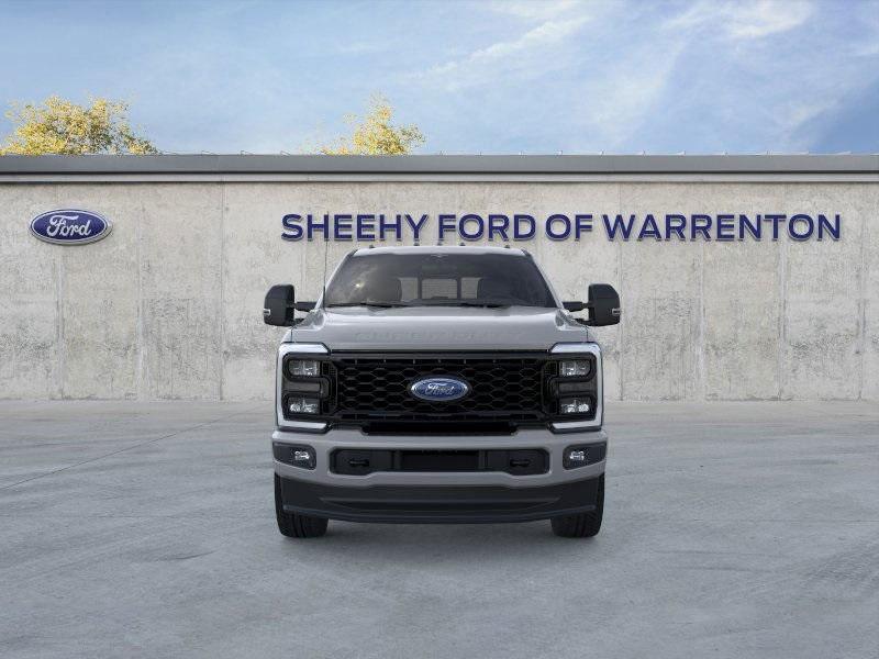 new 2026 Ford F-250 car, priced at $59,720