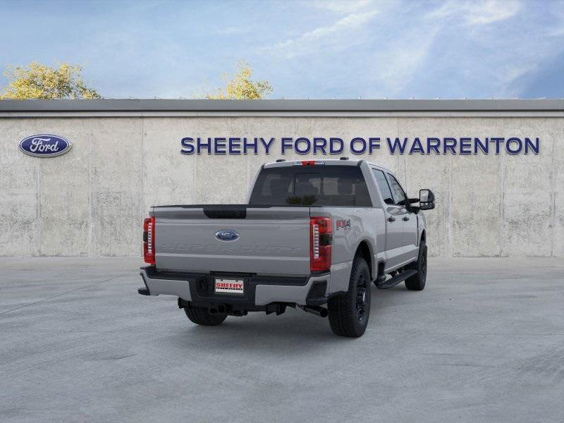 new 2026 Ford F-250 car, priced at $59,720