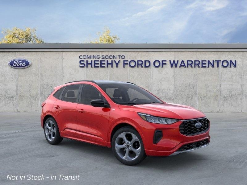 new 2024 Ford Escape car, priced at $32,197