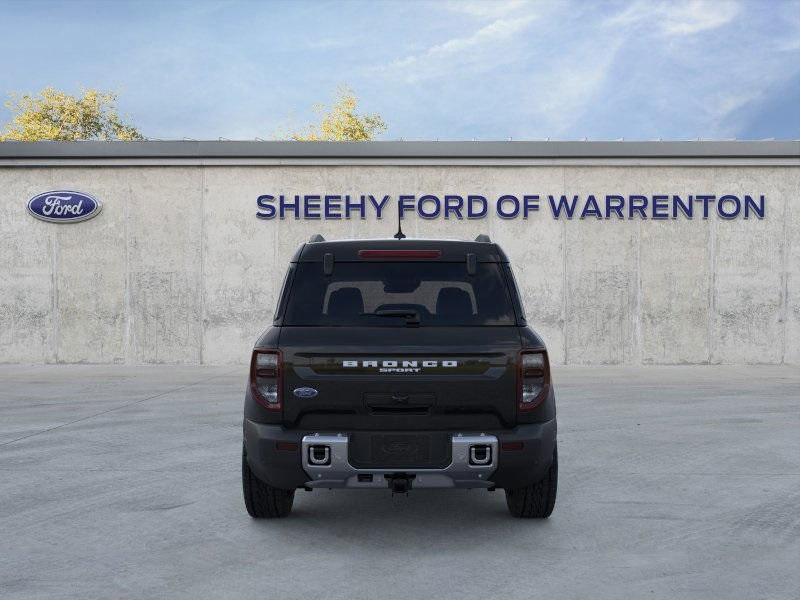 new 2025 Ford Bronco Sport car, priced at $32,083