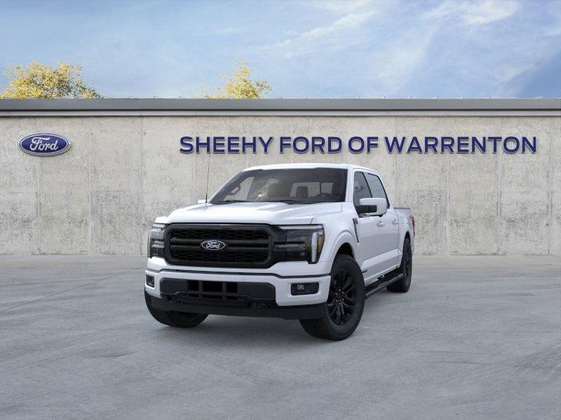 new 2025 Ford F-150 car, priced at $66,275