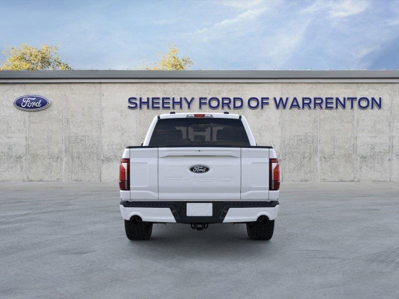 new 2025 Ford F-150 car, priced at $66,275