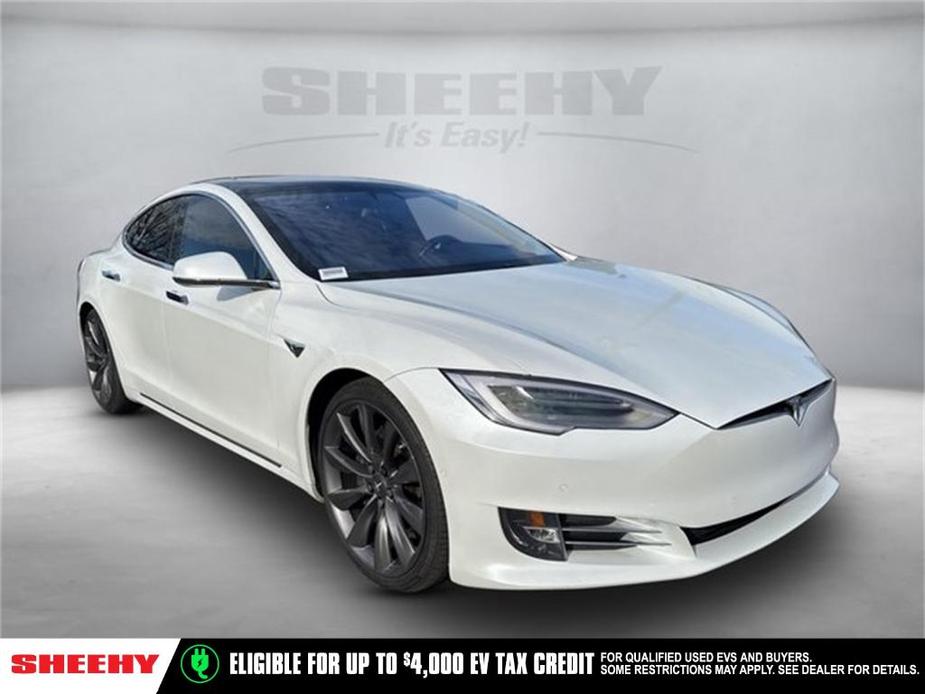 used 2017 Tesla Model S car, priced at $21,795