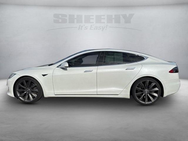 used 2017 Tesla Model S car, priced at $20,395