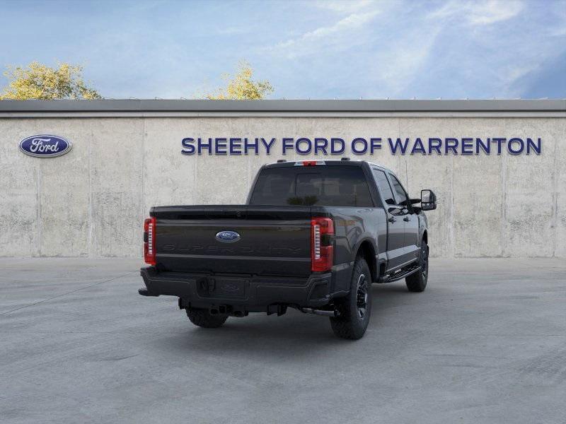 new 2024 Ford F-250 car, priced at $83,546