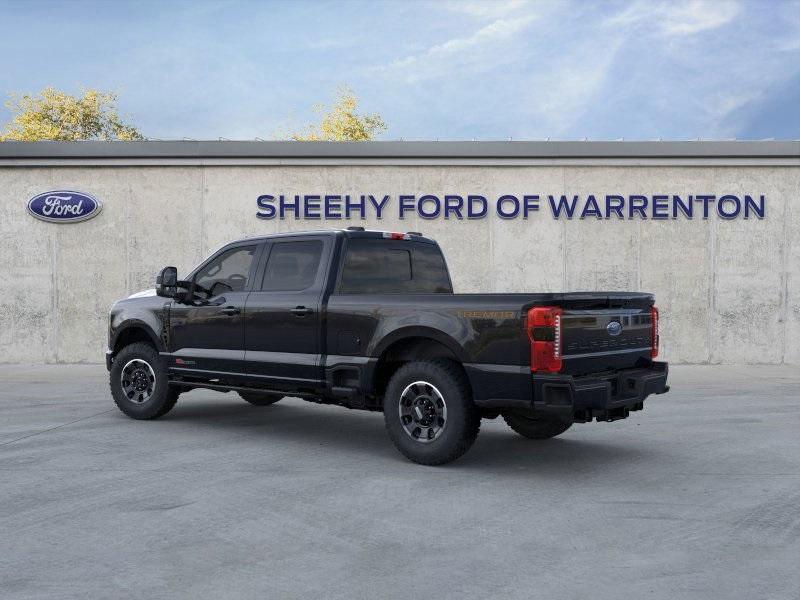 new 2024 Ford F-250 car, priced at $83,546