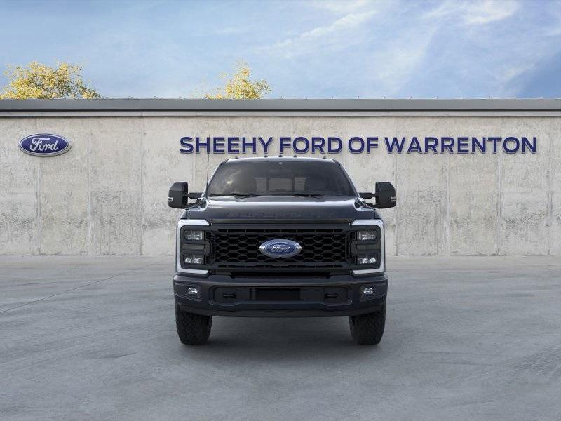 new 2024 Ford F-250 car, priced at $83,546