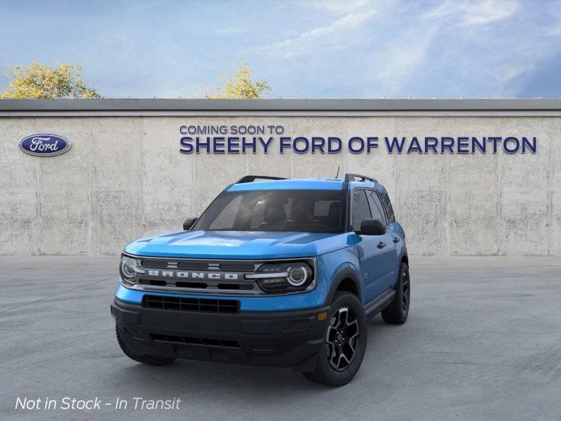 new 2024 Ford Bronco Sport car, priced at $26,905