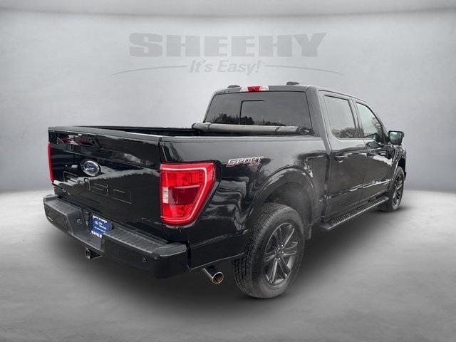 used 2021 Ford F-150 car, priced at $31,295