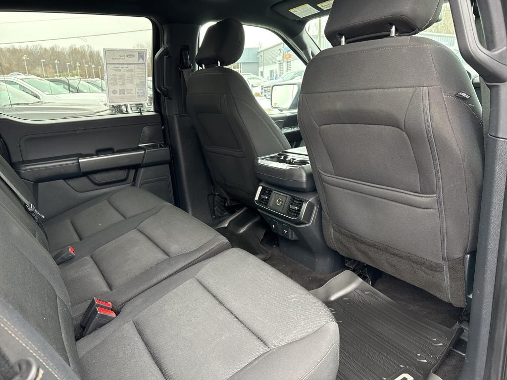 used 2021 Ford F-150 car, priced at $31,295