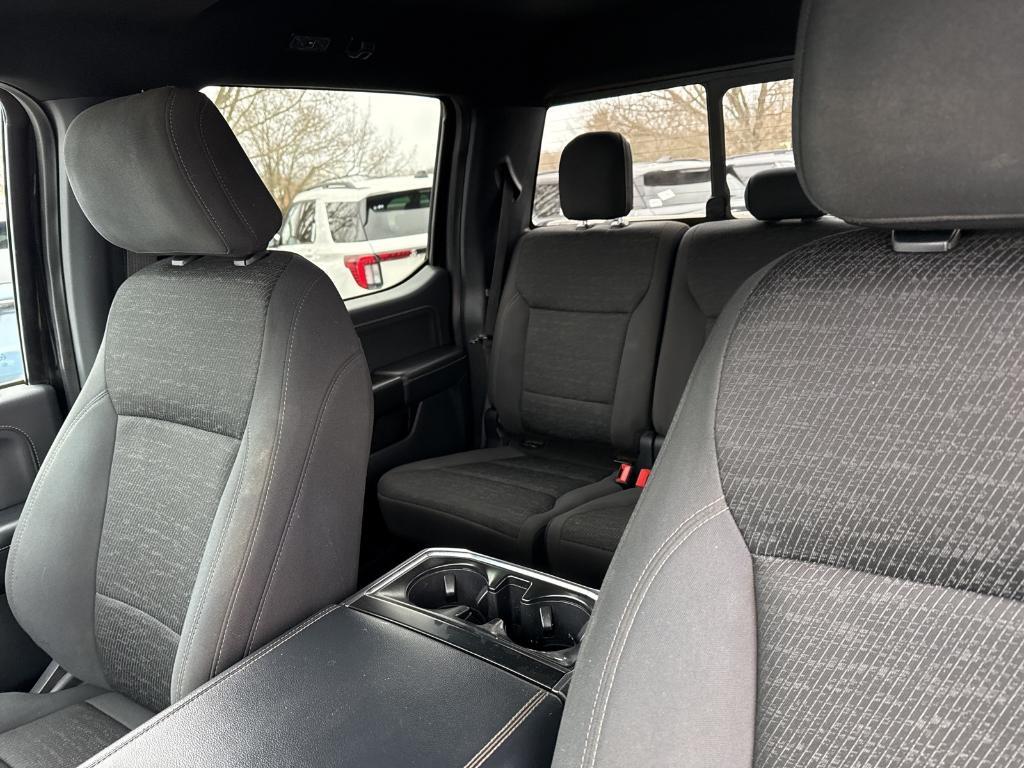 used 2021 Ford F-150 car, priced at $31,295