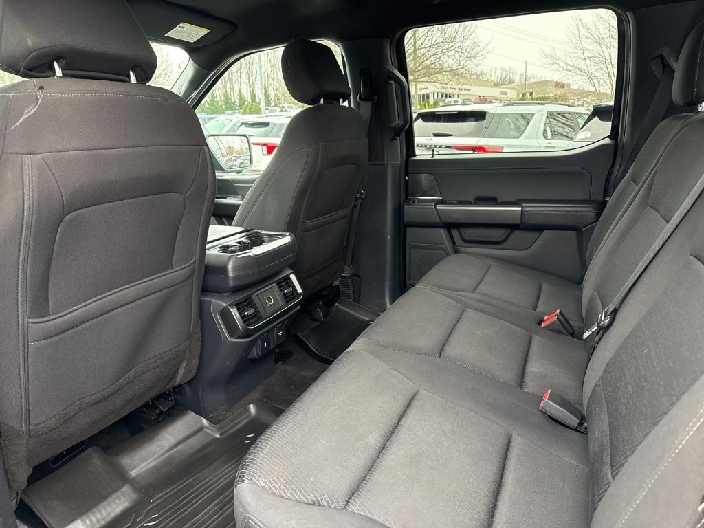 used 2021 Ford F-150 car, priced at $31,295