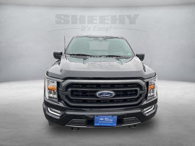 used 2021 Ford F-150 car, priced at $31,295