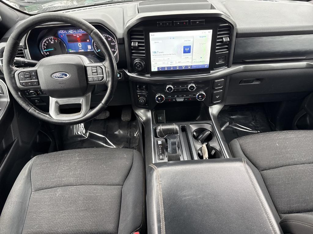 used 2021 Ford F-150 car, priced at $31,295