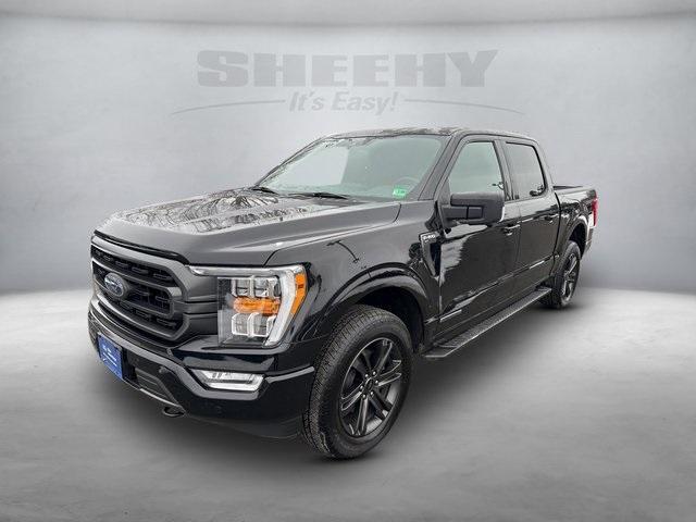 used 2021 Ford F-150 car, priced at $31,295